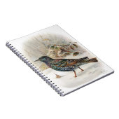 Schönes gemeinsames Anfängerbuch Notizblock (Rechte Seite)