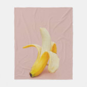 Schönes Gemüse Fleecedecke (Vorderseite)