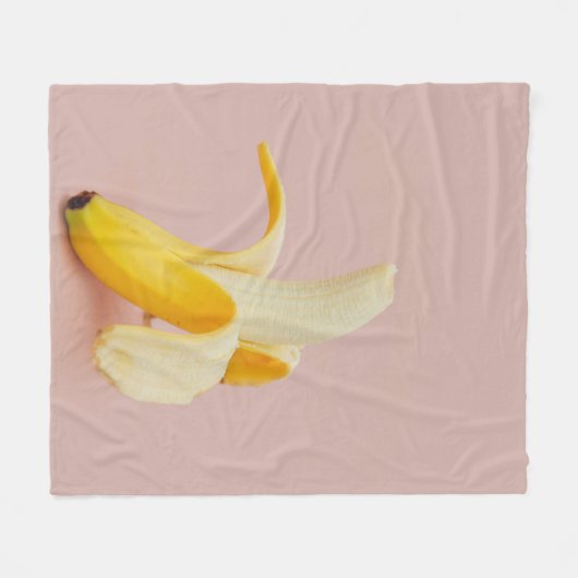 Schönes Gemüse Fleecedecke (Vorderseite (Horizontal))