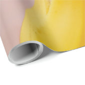 Schönes Gemüse Geschenkpapier (Rolleneckpunkt)