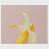 Schönes Gemüse Geschenkpapier (Flach)