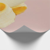 Schönes Gemüse Geschenkpapier (Ecke)