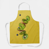 Schönes Gemüse Schürze (Vorderseite)