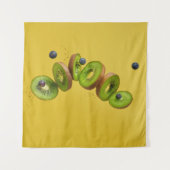 Schönes Gemüse Wandteppich (Vorderseite (Horizontal))