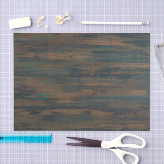 Schönes gemustertes Farbholz Seidenpapier (Handwerk)