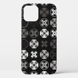 Schönes geometrisches Design abstrakt, Kunst, Case-Mate iPhone Hülle