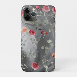 Schönes, gepflastertes Papier und Rose Case-Mate iPhone Hülle
