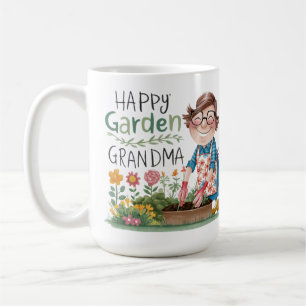 Schönes Geschenk für den Gartenliebhaber und die G Kaffeetasse
