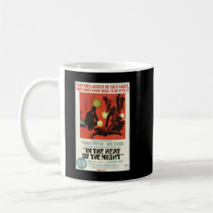 Schönes Geschenk für die Hitze Alte Kinoheizung Fi Kaffeetasse