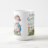 Schönes Geschenk für Gärtnern und Gärtnern Kaffeetasse (Mittel)