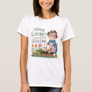 Schönes Geschenk für Gärtnern und Gärtnern T-Shirt