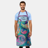 Schönes Geschenk für Ihren Lieblingskoch! Schürze (Getragen)