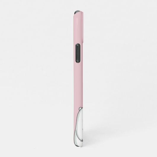 Schönes Geschenk iPhone Hülle (Rechte Seite)