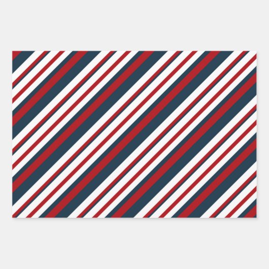 Schönes Geschenk mit nautischen Themenbereichen Ro Geschenkpapier Set (Vorderseite 3)