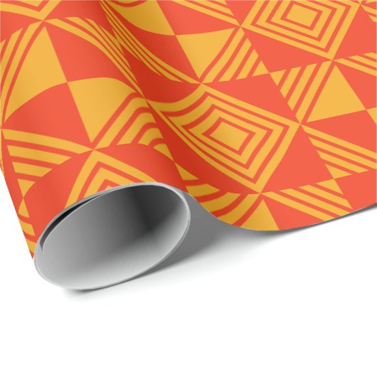 Schönes Geschenk Sparkling Radiant Weihnachten Geschenkpapier (Rolleneckpunkt)