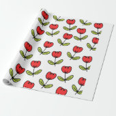Schönes Geschenkpapier (Ungerollt)