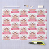 Schönes Geschenkpapier für Muttertag Seidenpapier (Handwerk)