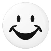 Schönes Gesicht + Ihr Rücken. Ideen Keramikknauf (Vorderseite)