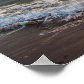 SCHÖNES GLAUBEN IN MIRACLES SUNRISE DESIGN POSTER (Ecke)