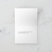 SCHÖNES GOLD- UND BLUMENMONOGRAMM Z (Innenseite)