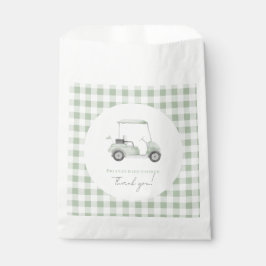 Schönes Golfspiel Babydusche Party Geschenktütchen
