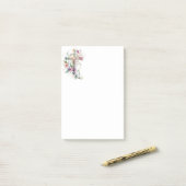 Schönes Grafikkreuz Kreuz Christlich Post-it Klebezettel (Auf Schreibtisch)