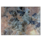 Schönes Granit-Schneidebrett Schneidebrett (Vorderseite)