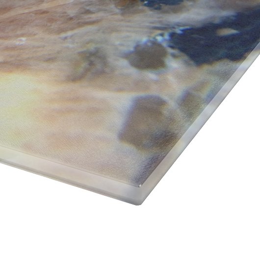 Schönes Granit-Schneidebrett Schneidebrett (Ecke)