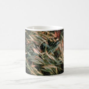 Schönes Gras Kaffeetasse