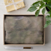 Schönes graues, farbiges Pferd Seidenpapier (Geschenk)