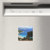 Schönes Griechenland Magnet (In Situ (Geschirrspüler))