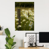 Schönes großes Poster/Print Poster (Heimbüro)