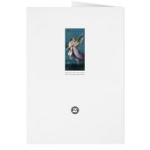 Schönes Guardian Angel Malerei (Hinten)