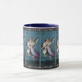 Schönes Guardian Angel Malerei Tasse (Zentrum)