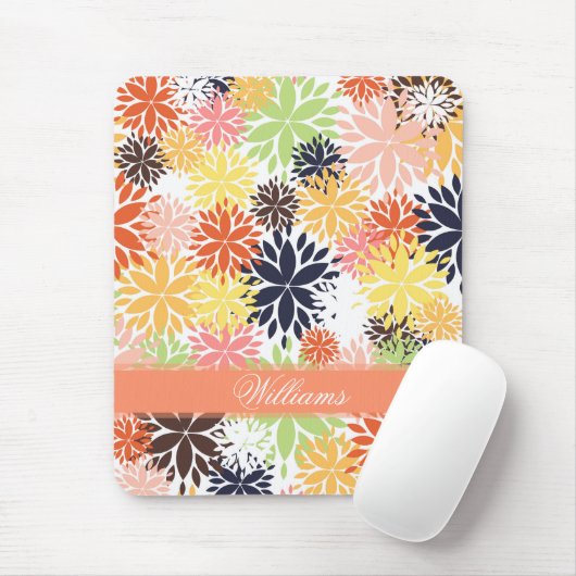 Schönes, gürtnisch angesagtes Muster Mousepad (Mit Mouse)