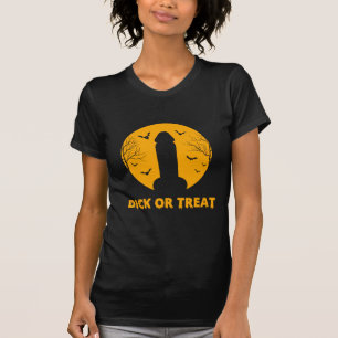 Schönes Halloween-Geschenk für Freundin oder Ehe T-Shirt