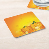 Schönes Halloween/Holiday Untersetzer Set (angewinkelt)