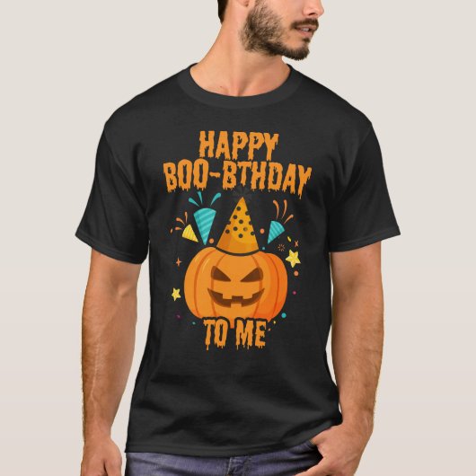 Schönes Halloween-T-Shirt T-Shirt (Vorderseite)