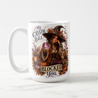 SCHÖNES HALLOWEEN-THEMENFRAU UND -SPRÜCHE KAFFEETASSE
