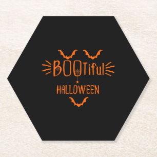 SCHÖNES HALLOWEEN UNTERSETZER