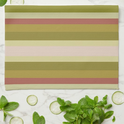 Schönes Handtuch (Gefaltet)