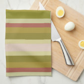 Schönes Handtuch (Viertel Falte)