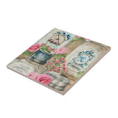 Schönes Handwerk Rustikale Küche Backsplantat Fliese (Seite)