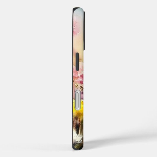 Schönes Handy 16 Case-Mate iPhone Hülle (Rückseite / Rechts)