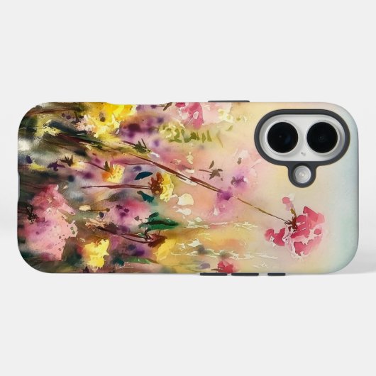 Schönes Handy 16 Case-Mate iPhone Hülle (Rückseite (Horizontal))