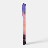 Schönes Handygehäusedeckel-Design iPhone Hülle (Linke Seite)