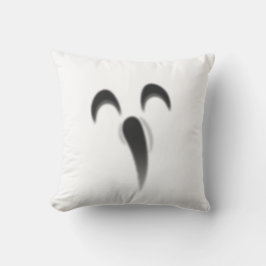 Schönes Hauntings Halloween Kissen