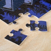 Schönes Haus Jigsaw Puzzle (Seite)