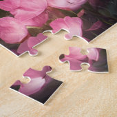 Schönes Haus und Garten in einem magischen Land Puzzle (Seite)