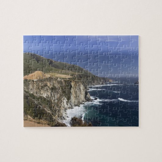 Schönes Hawaii Ocean Sand Blue & Green Paradise Puzzle (Horizontal)